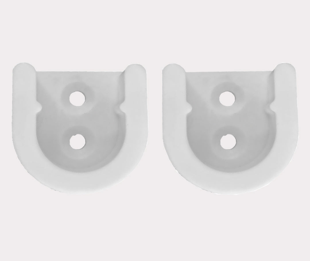 Curtain Rod Cup Holder