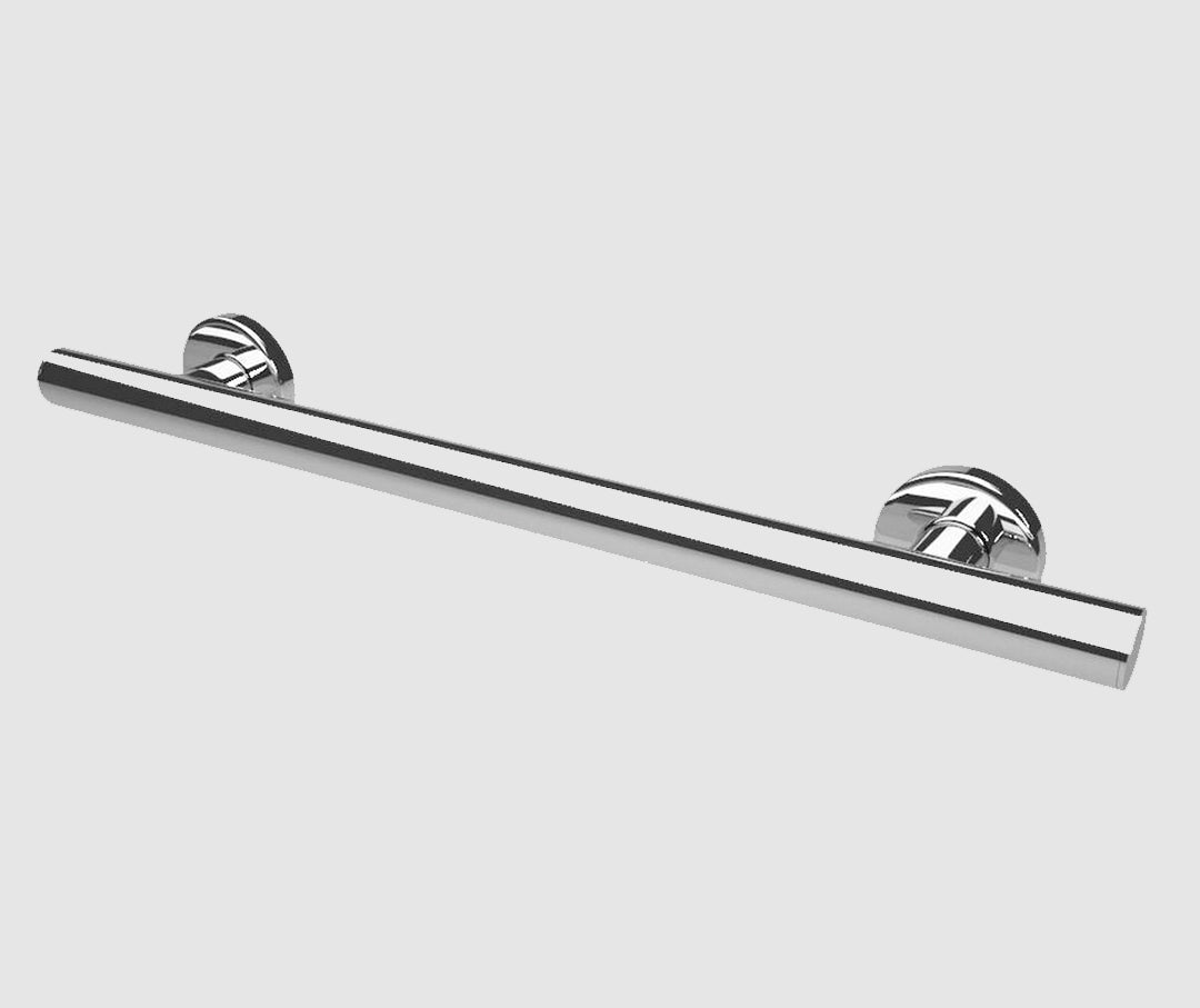 Linear Grab Bar - Polished Stainless