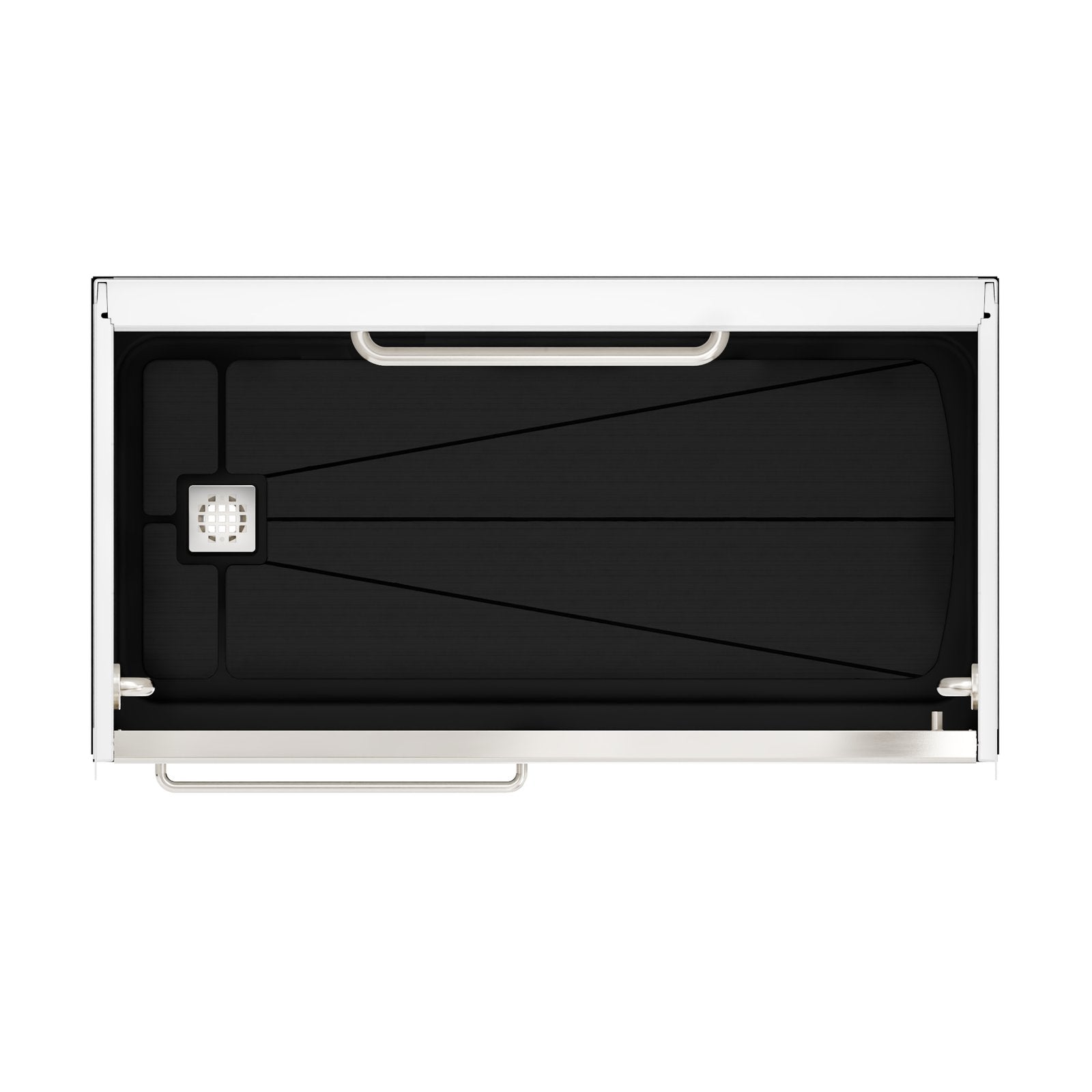 60×32 Laurel Mountain Alcove Shower Kit