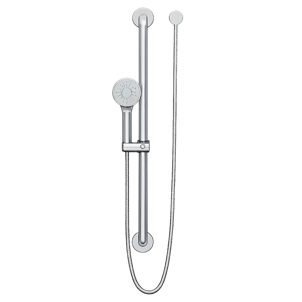 Handshower Kit with 36" Bar