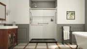 60×30 Laurel Mountain Alcove Shower Kit