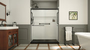 60×30 Laurel Mountain Alcove Shower Kit