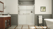 60×30 Laurel Mountain Alcove Shower Kit