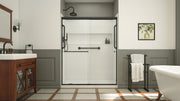 60×30 Laurel Mountain Alcove Shower Kit