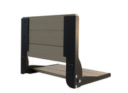 3-Piece Composite Seat