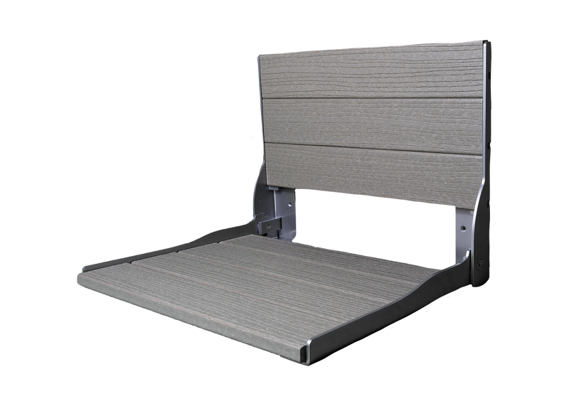 4-Piece Composite Seat