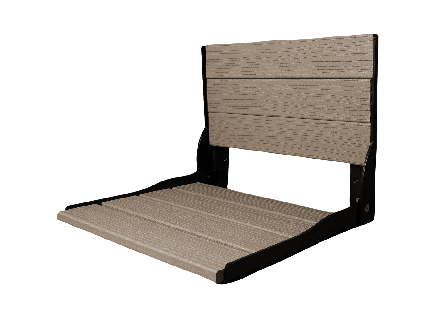 4-Piece Composite Seat