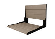 4-Piece Composite Seat
