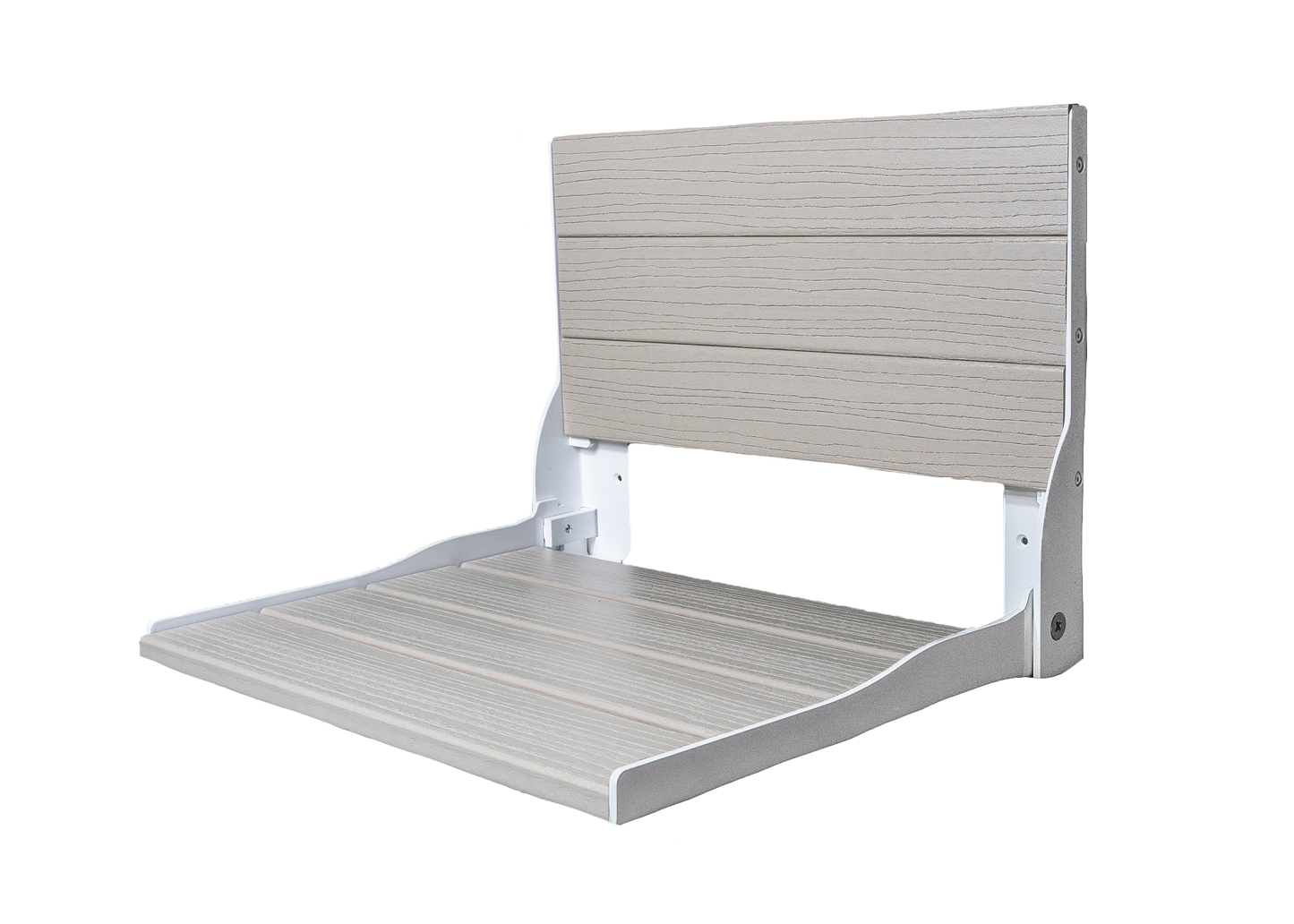 4-Piece Composite Seat