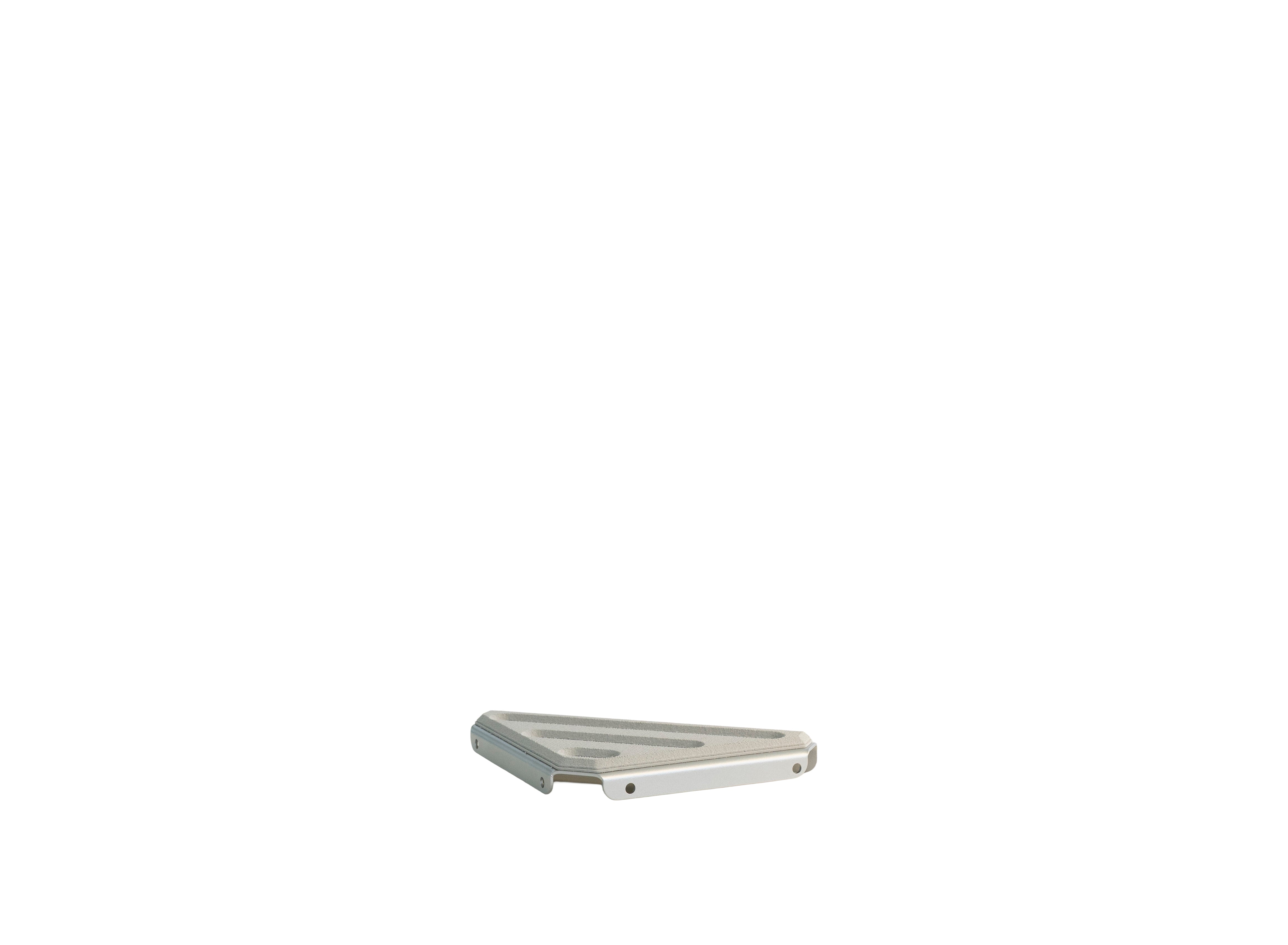 Shower Shave Shelf with Comfort Foam
