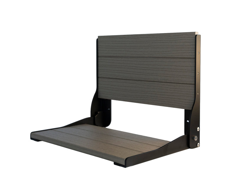 3-Piece Composite Seat