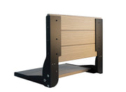 3-Piece Composite Seat