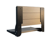 3-Piece Composite Seat