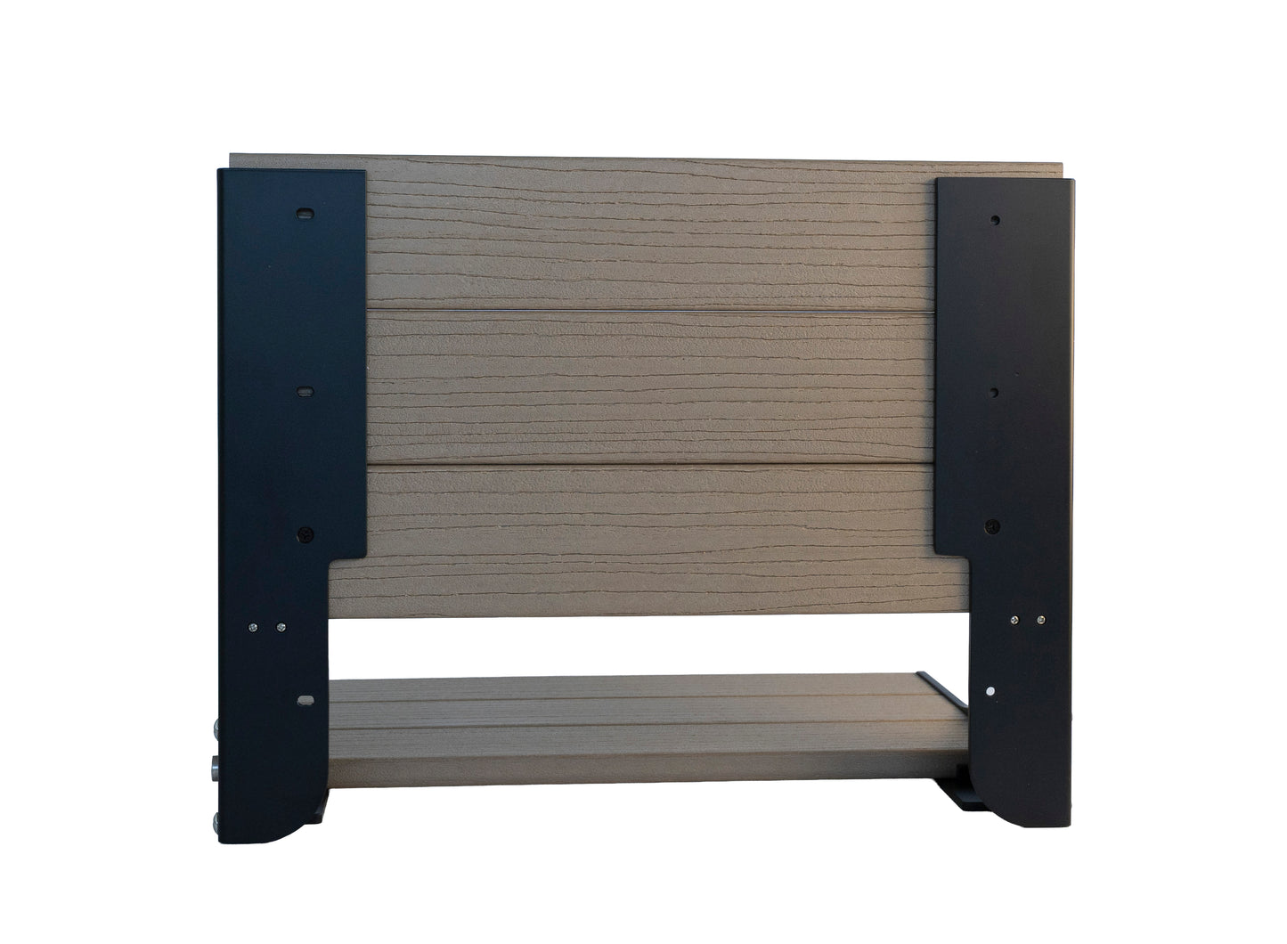 3-Piece Composite Seat