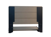3-Piece Composite Seat