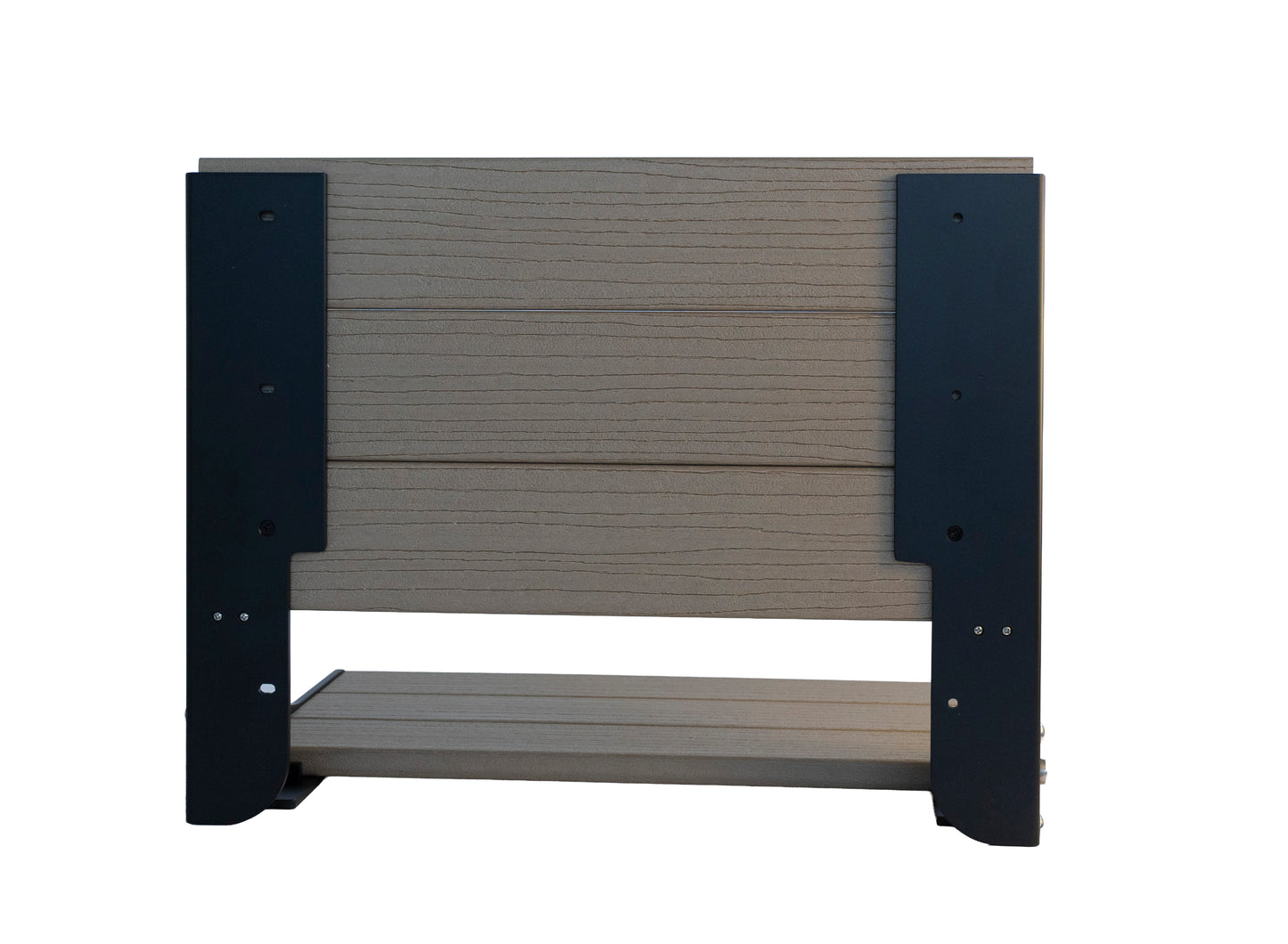 3-Piece Composite Seat