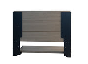 3-Piece Composite Seat