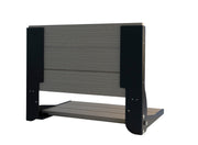 3-Piece Composite Seat