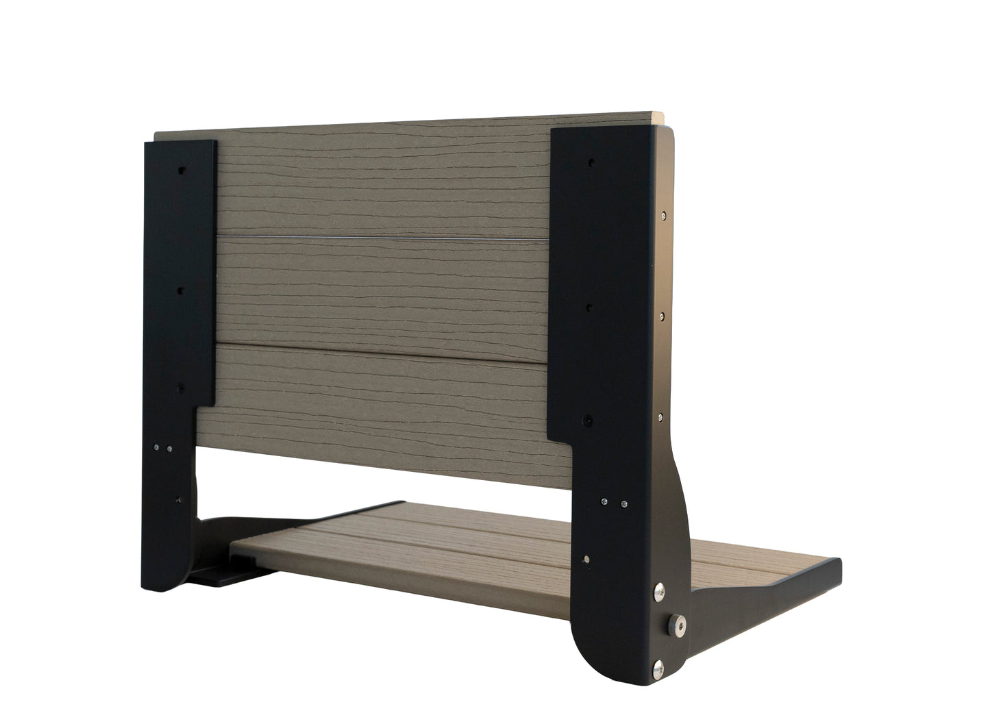 3-Piece Composite Seat