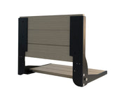 3-Piece Composite Seat