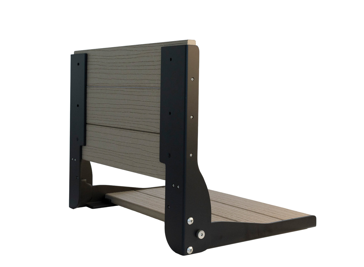 3-Piece Composite Seat