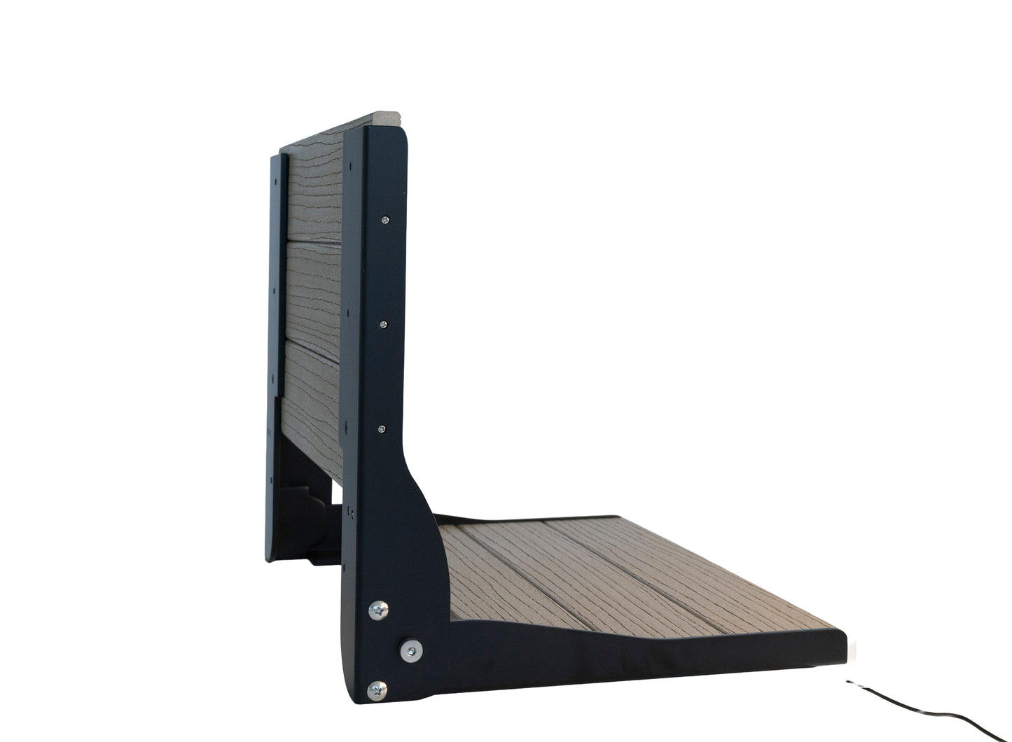 3-Piece Composite Seat