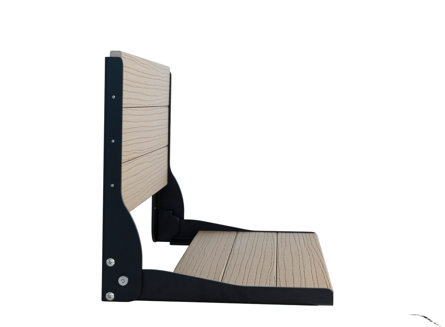 3-Piece Composite Seat