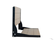 3-Piece Composite Seat