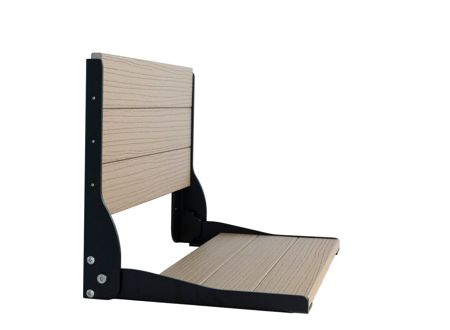 3-Piece Composite Seat