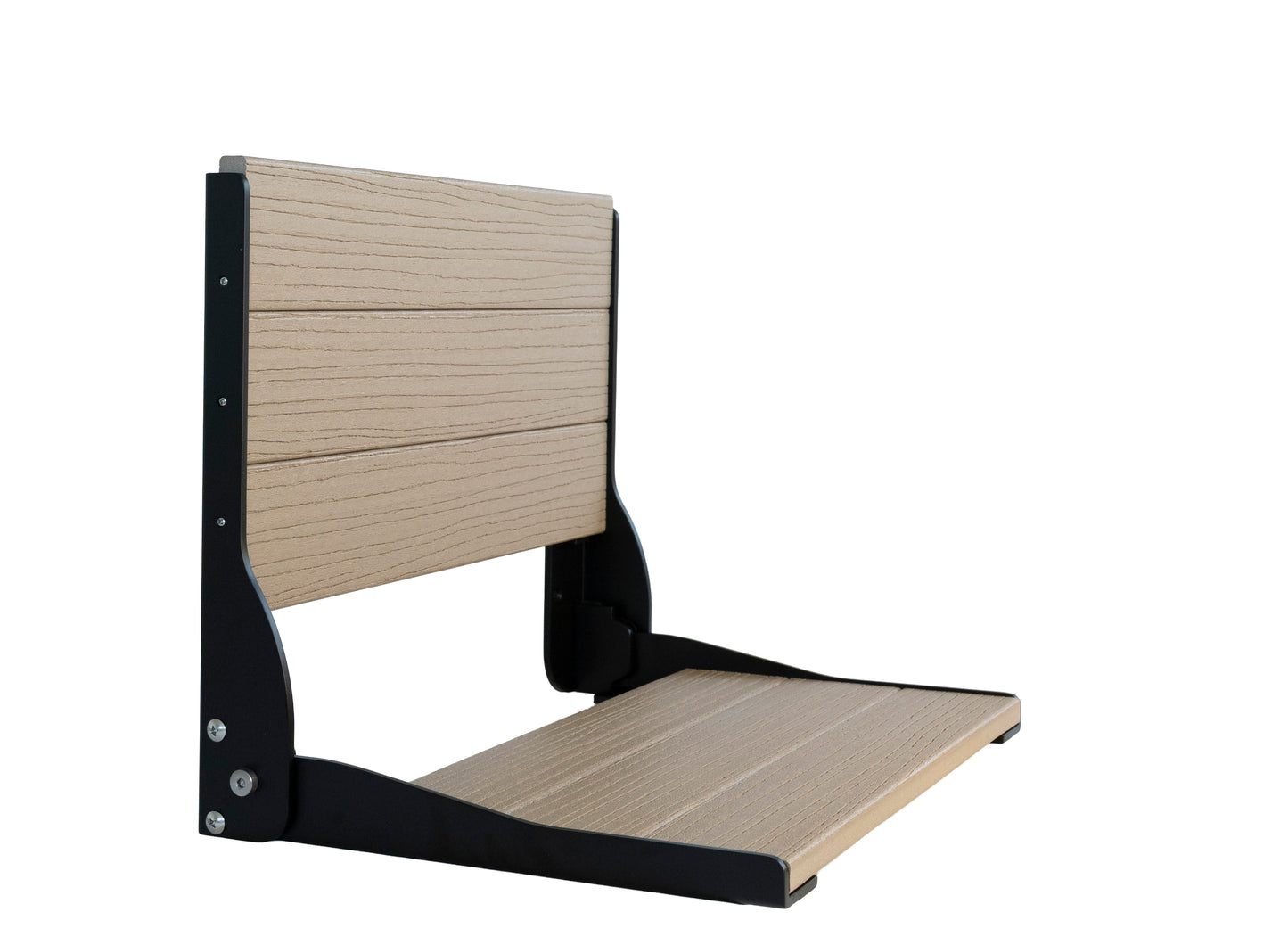 3-Piece Composite Seat