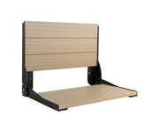 3-Piece Composite Seat