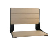 3-Piece Composite Seat