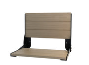3-Piece Composite Seat