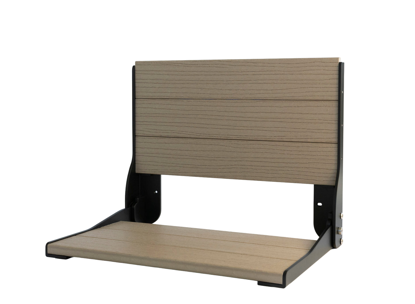 3-Piece Composite Seat