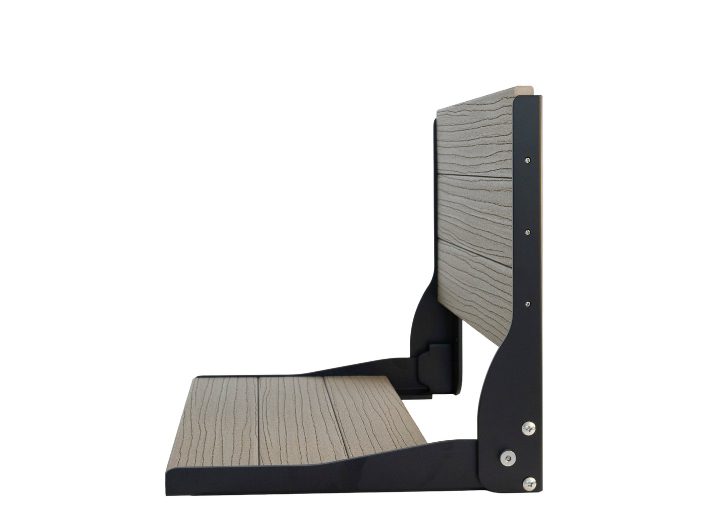 3-Piece Composite Seat