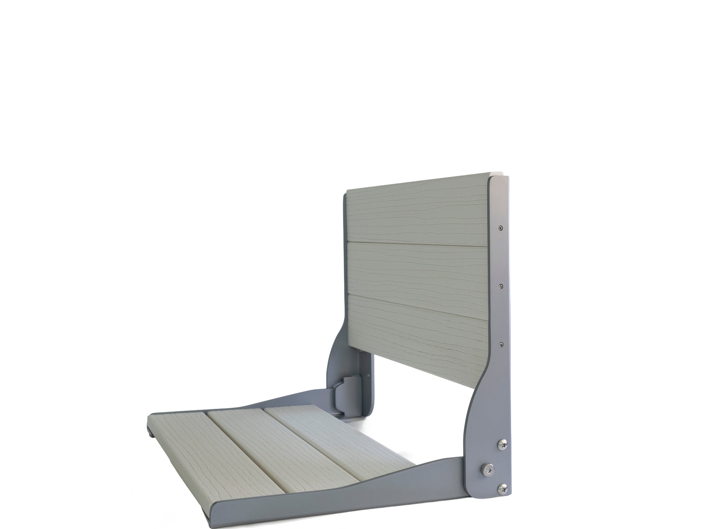 3-Piece Composite Seat