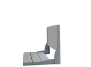 3-Piece Composite Seat