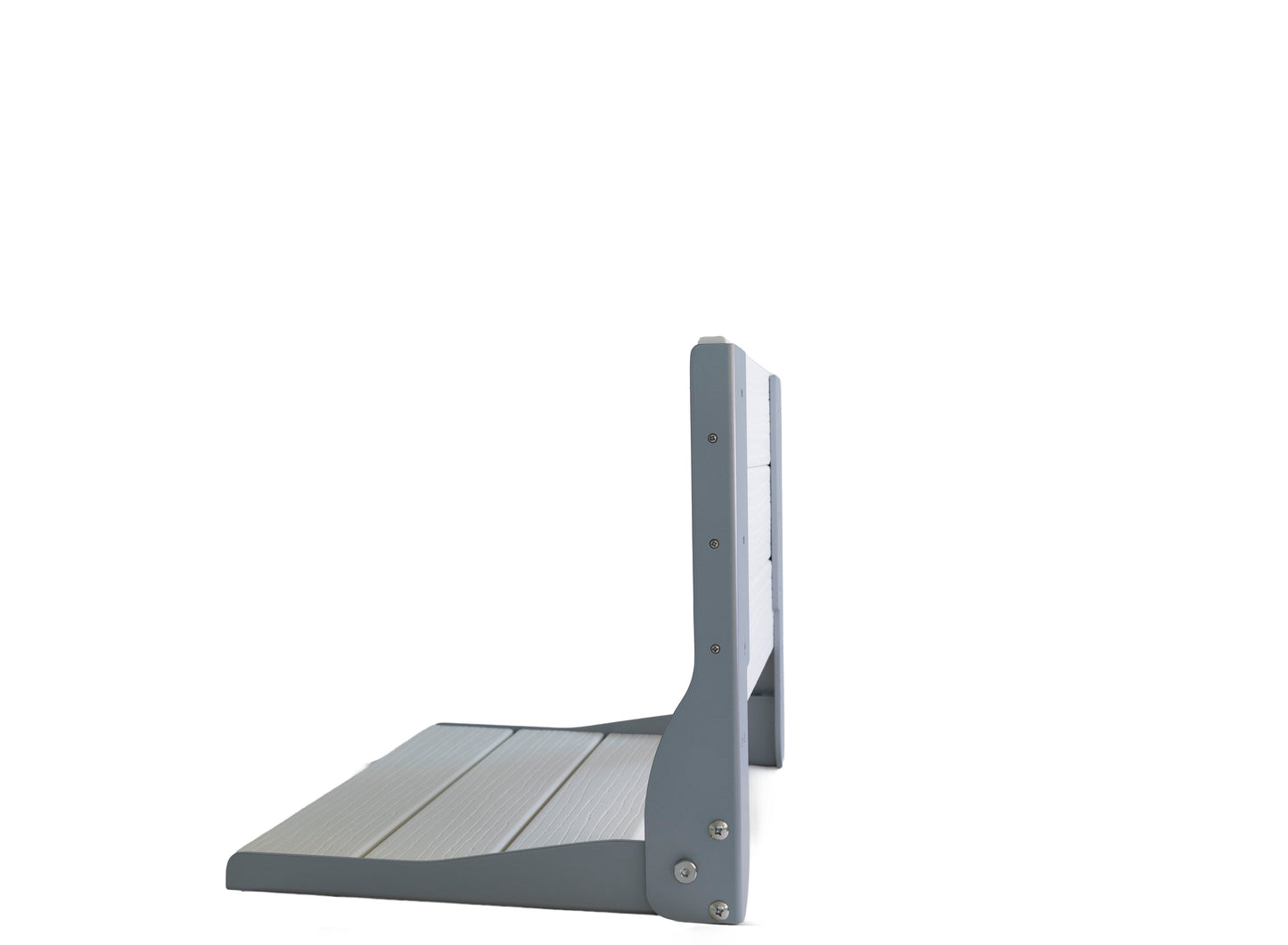 3-Piece Composite Seat