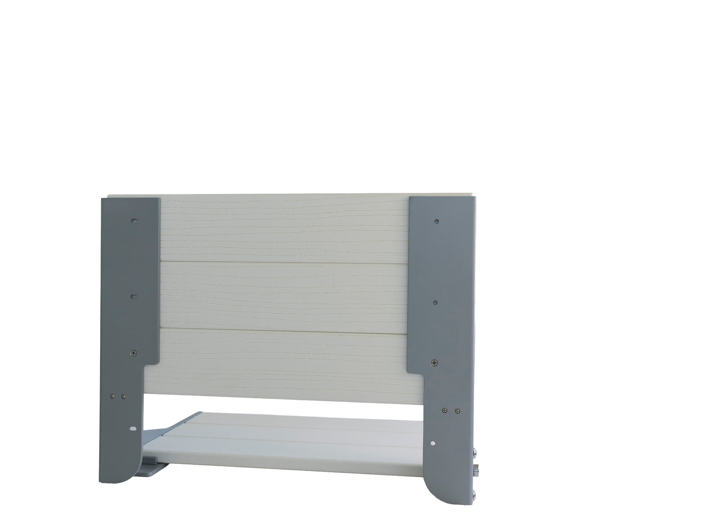 3-Piece Composite Seat