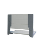 3-Piece Composite Seat