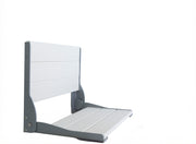 3-Piece Composite Seat