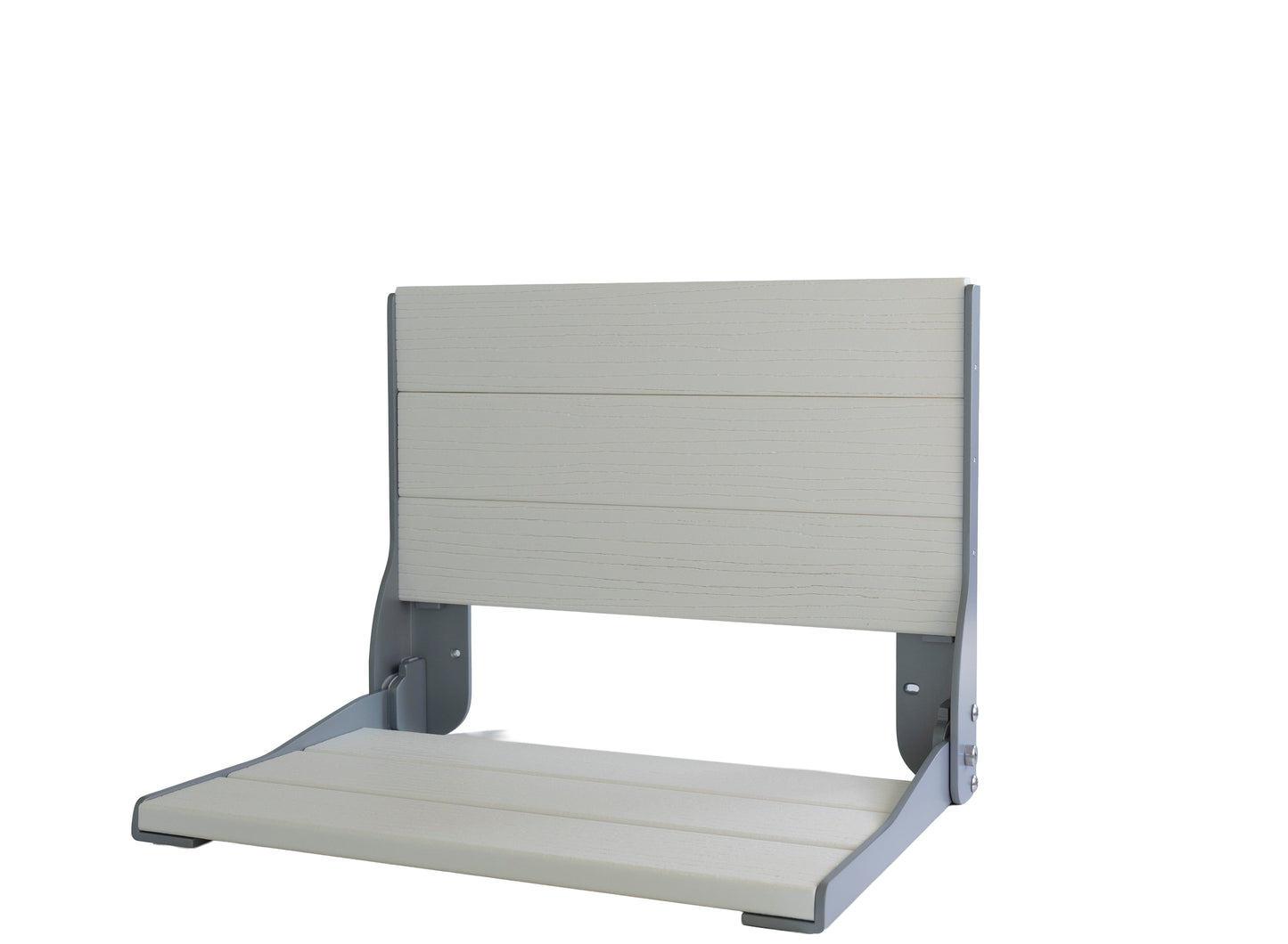 3-Piece Composite Seat