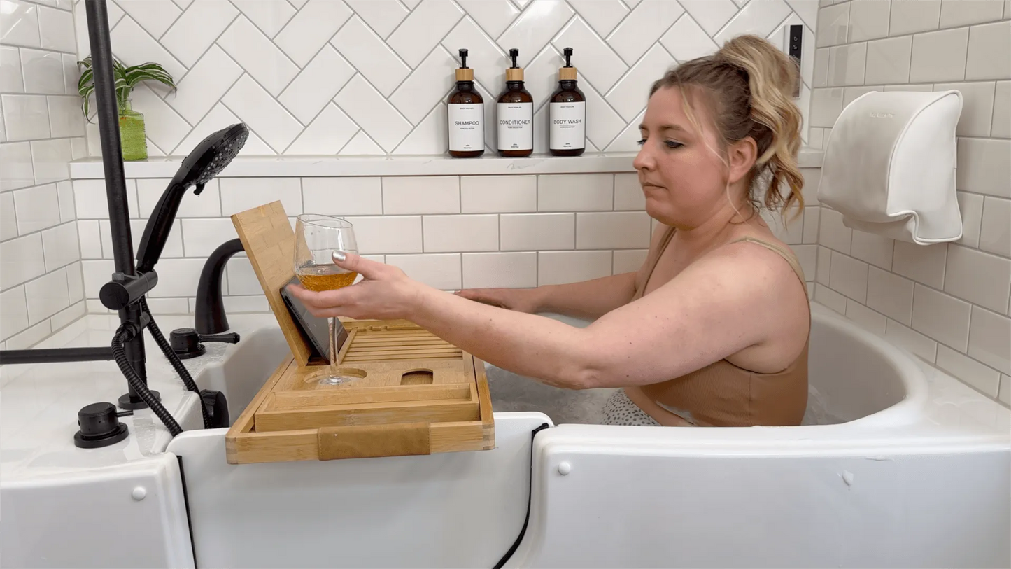 Standard Walk-In Tub (30×51×36)