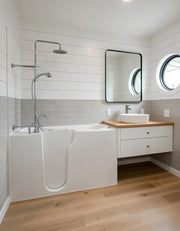 Standard Walk-In Tub (30×51×36)