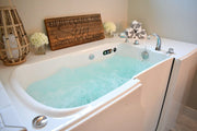 Petite Narrow Walk-In Tub (26×51×36)
