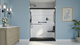 60×32 Laurel Mountain Alcove Shower Kit