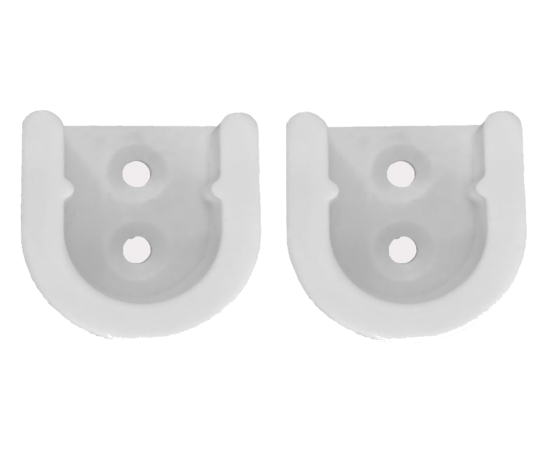 Curtain Rod Cup Holder