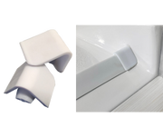 Collapsible Water Retainer End Cap