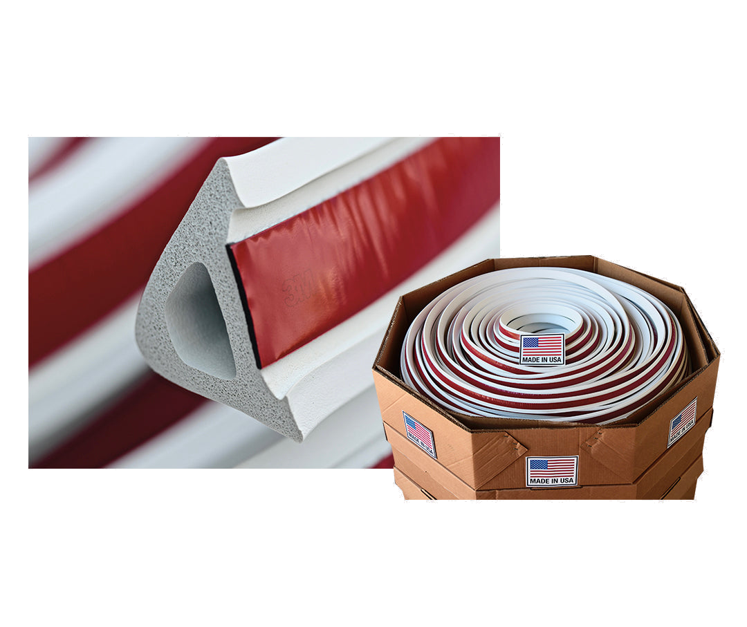 Collapsible Water Retainer (per foot)