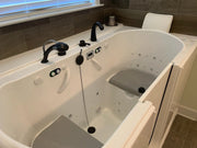 Two-Seater Walk-In Tub (32×62×36)